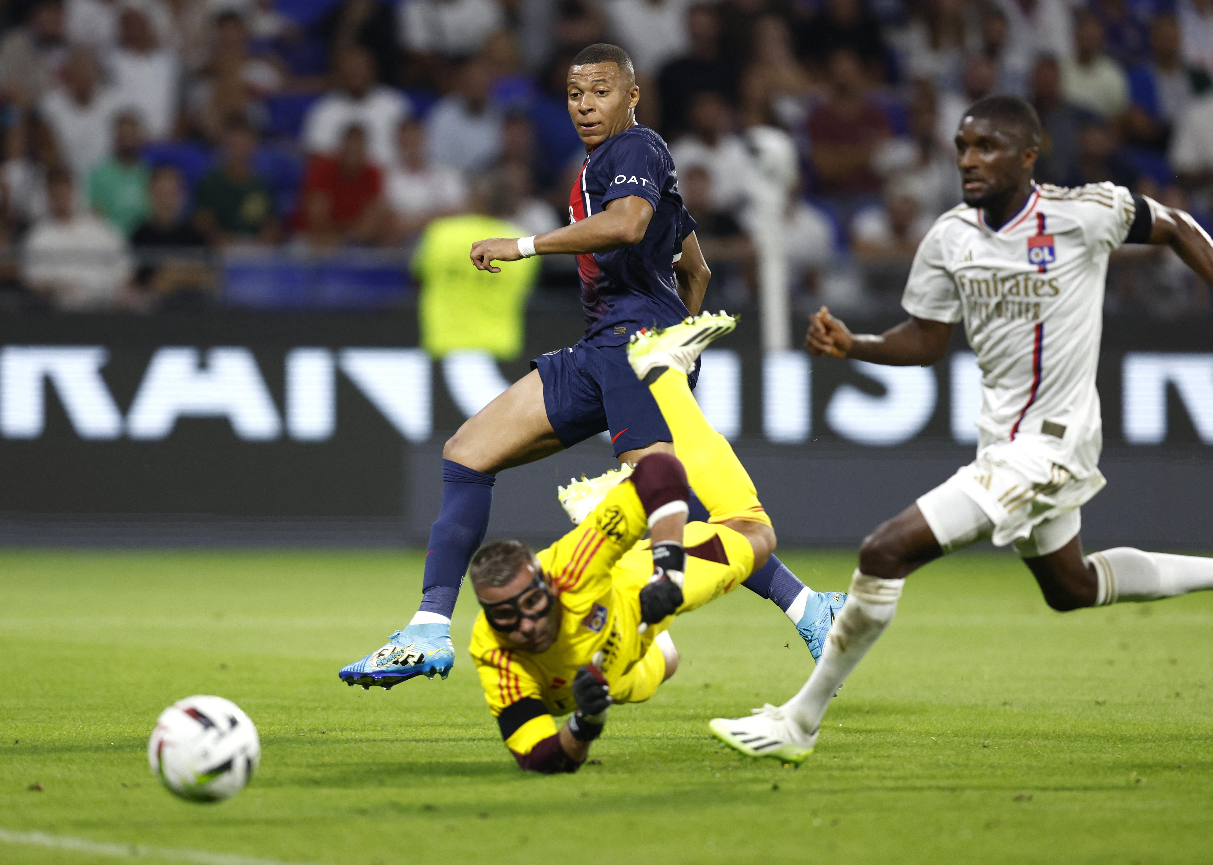 Ligue 1 - All Goals - Week 4