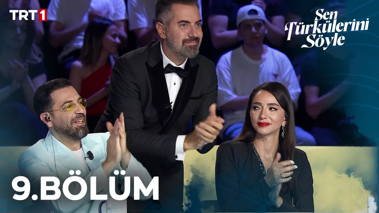 Sen Türkülerini Söyle 9. Bölüm