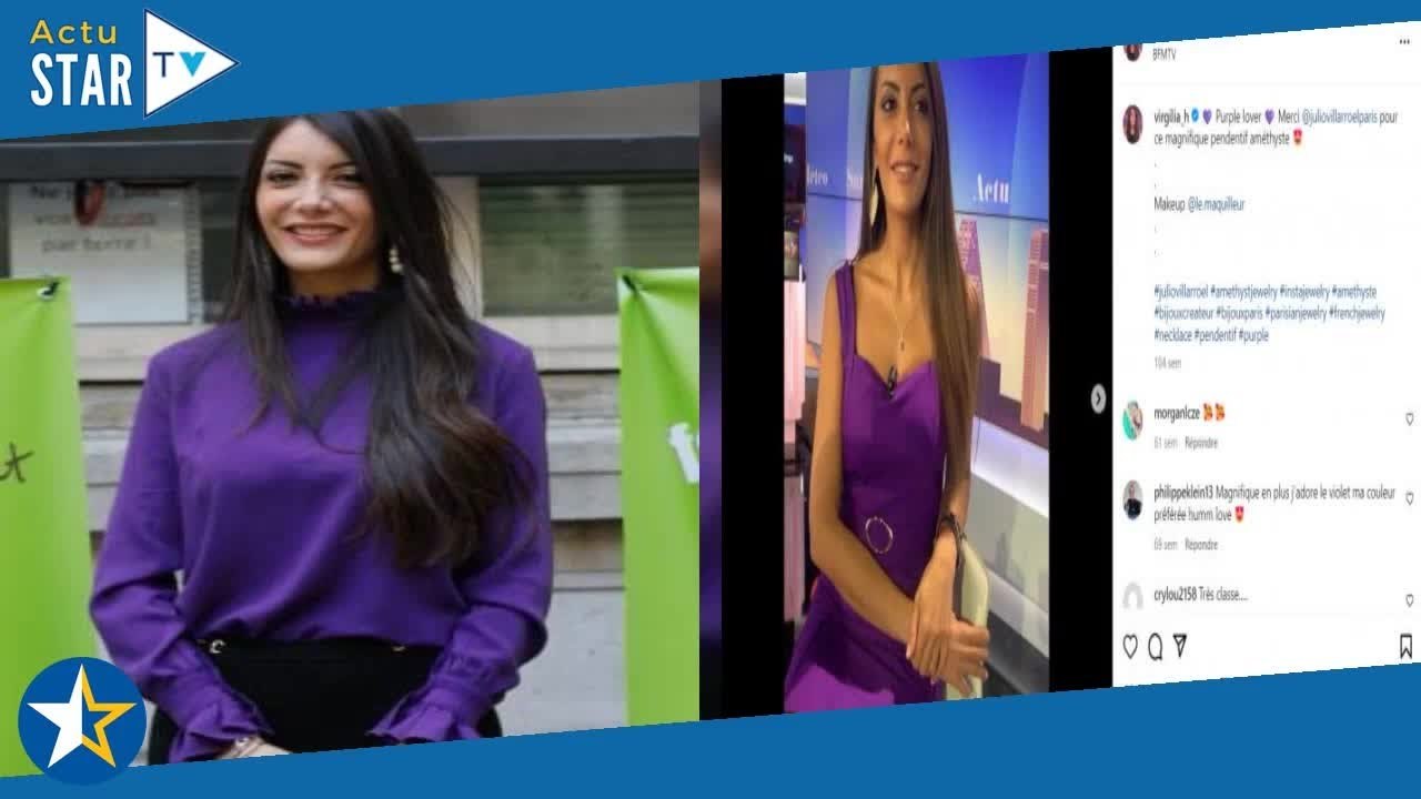 Virgilia Hess atteinte d’un cancer  « Reparti pour un tour », elle annonce une triste nouvelle