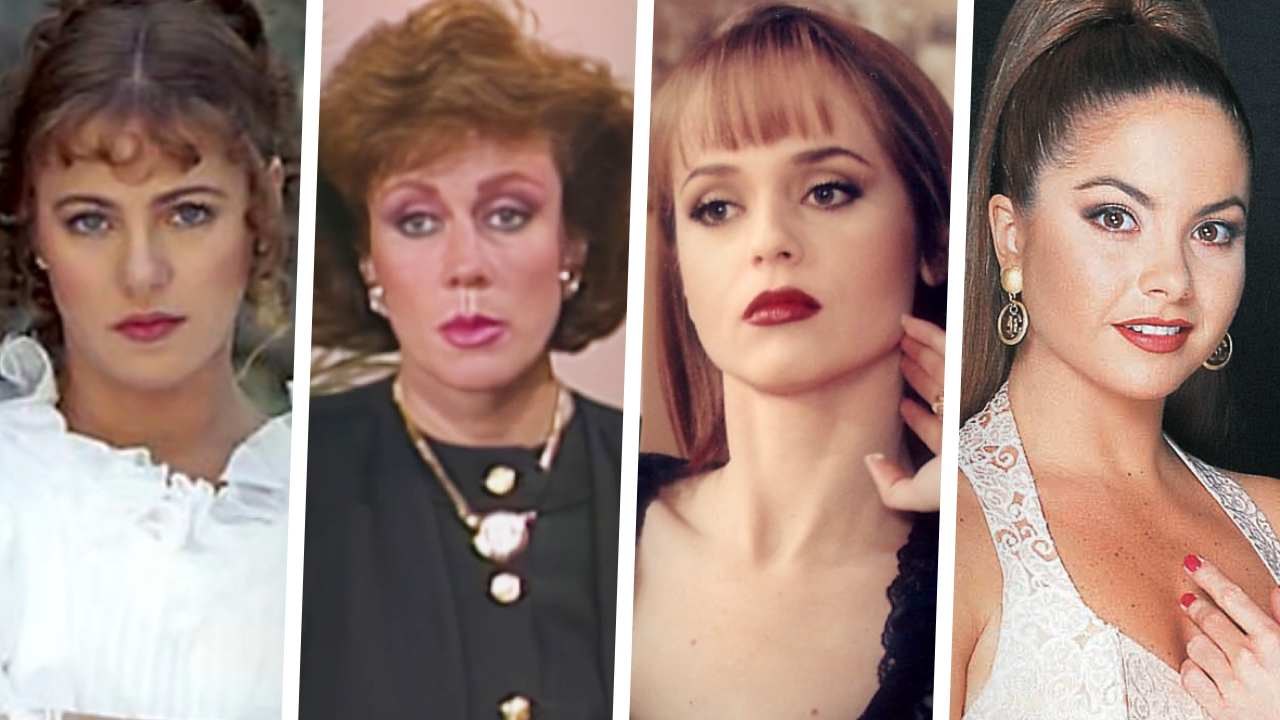 ¡Ellas son las hermanas malvadas que dejaron hu...