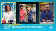 Suzane Von Richthofen gera revolta |Melhor da Tarde