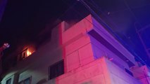 부산 민락동 단독주택 2층서 불...1명 연기 흡입 / YTN