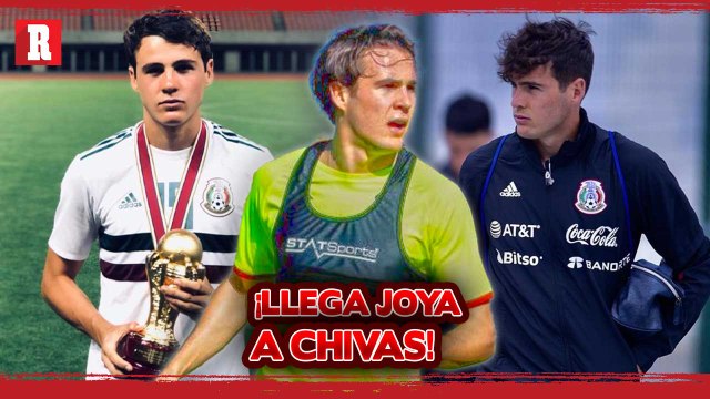 Chivas le ROBA JOYA a América