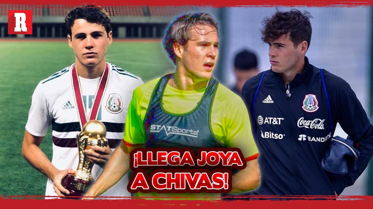 Chivas le ROBA JOYA a América