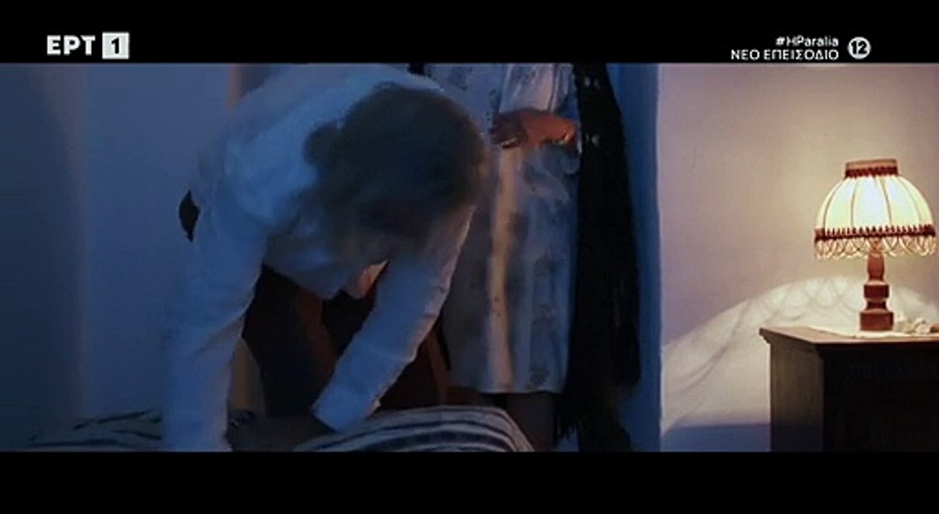 Η Παραλία: Ο Γιώργος Νινιός καθήλωσε το κοινό: «Άσε με, δεν το έκανα εγώ»