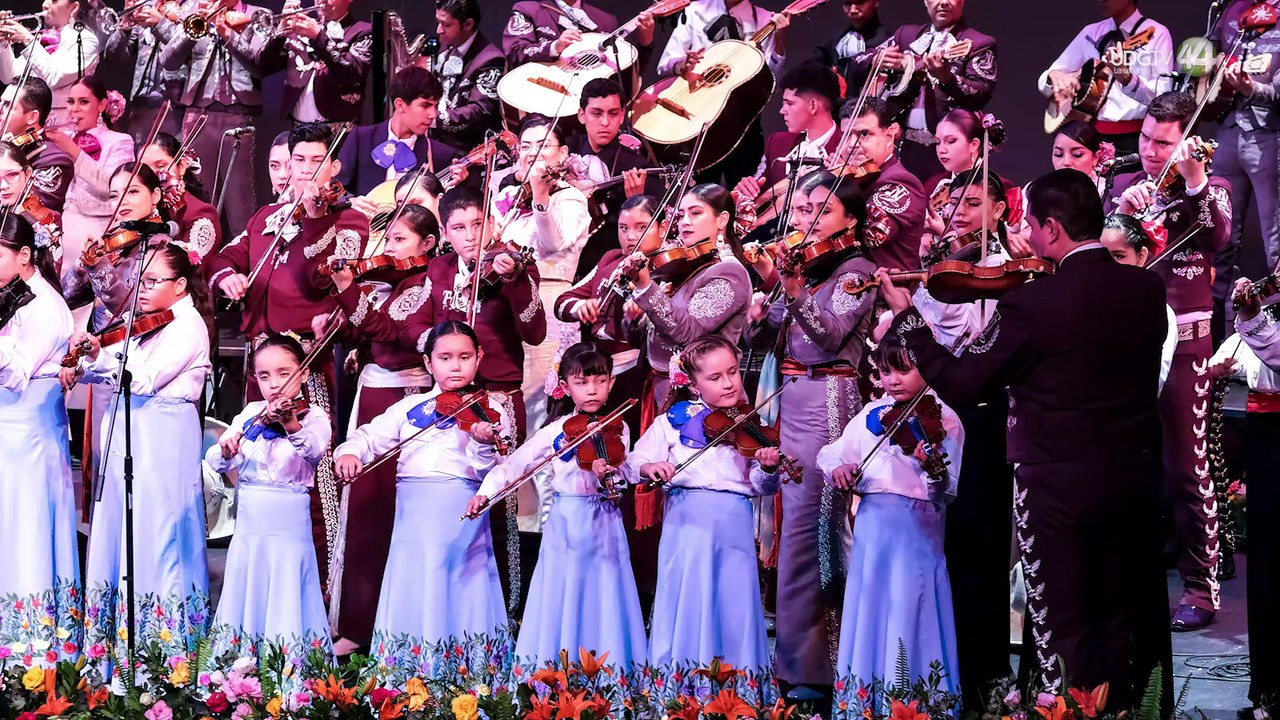 Zapotlán El Grande gana el primer Concurso de Mariachi Infantil y Juvenil