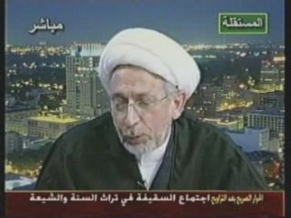 خلاف حاد بين العجلي والتيجاني