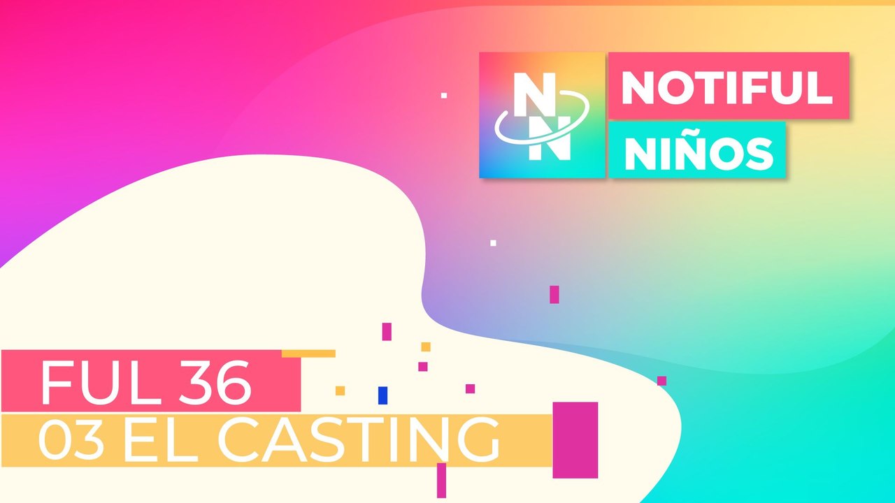 03 El casting