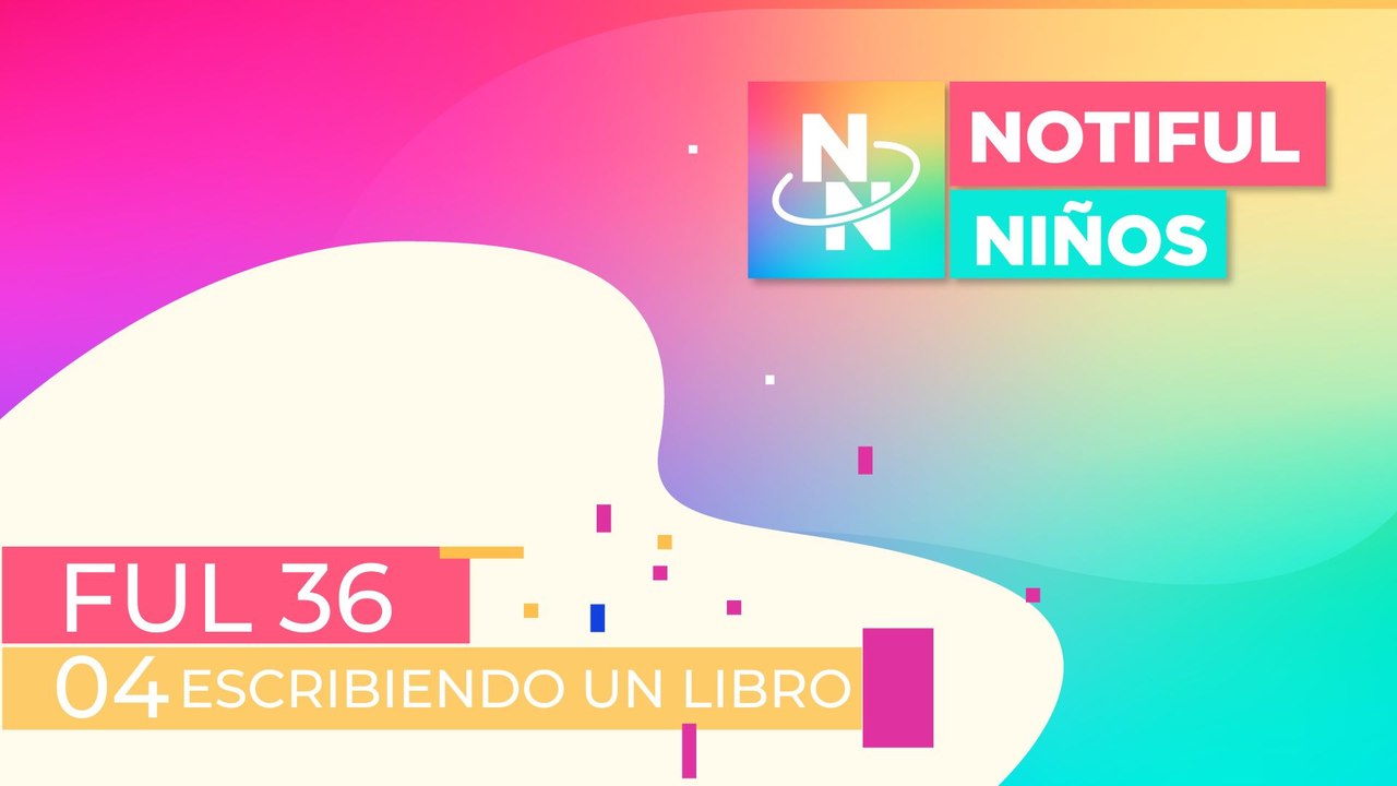 04 Escribiendo un libro
