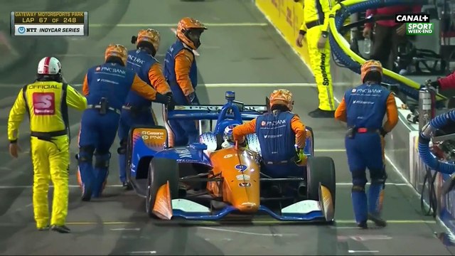 Indycar series - r15 - Gateway - HDTV1080p - 25 août 2019 - Français p3