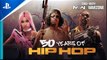 Call of Duty: Modern Warfare II & Warzone | COD Celebrates 50 Years of Hip-Hop - PS5 & PS4 Games