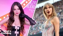 Olivia Rodrigo Allegedly Squashes Taylor Swift Beef Rumors in Interview with Phoebe Bridgers