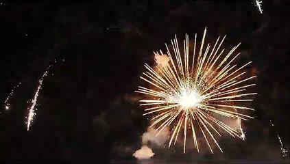 Fuegos artificiales: sesión del martes 5 de septiembre