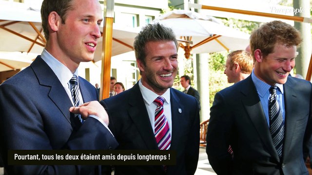 Prince Harry : Définitivement fâché avec David Beckham ? Retrouvailles glaciales, les deux ex-amis s'ignorent à Los Angeles