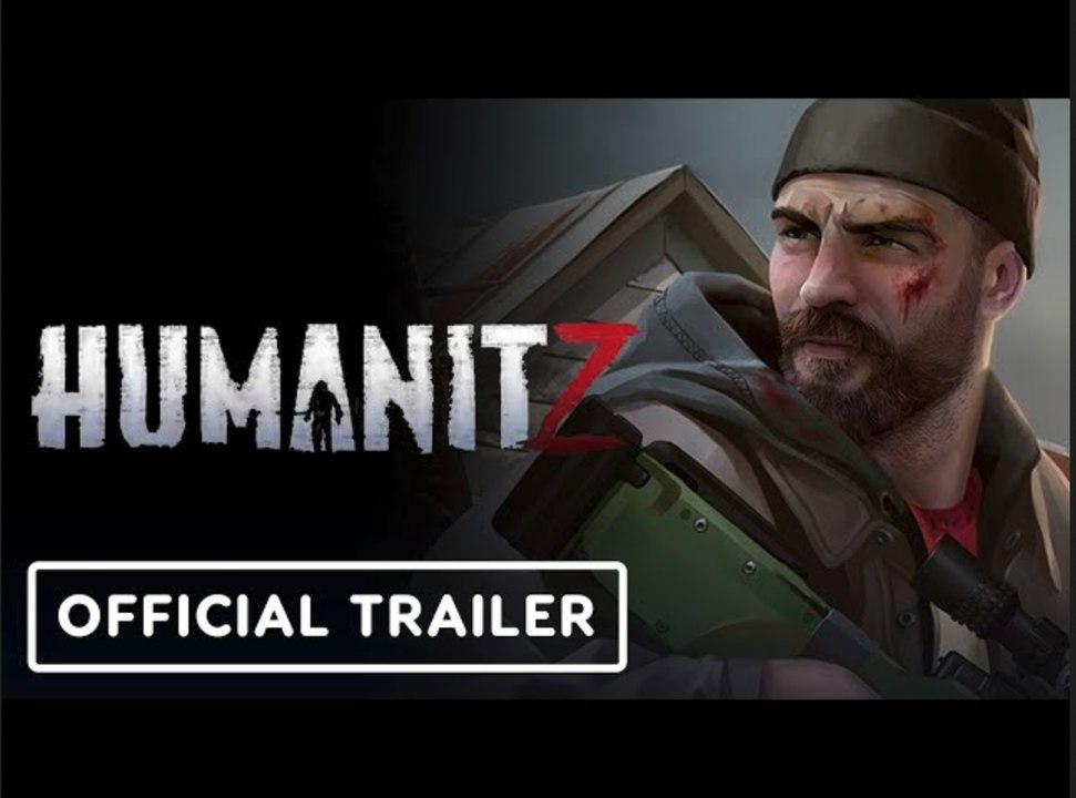 HumanitZ | Official Release Date Announcement Trailer