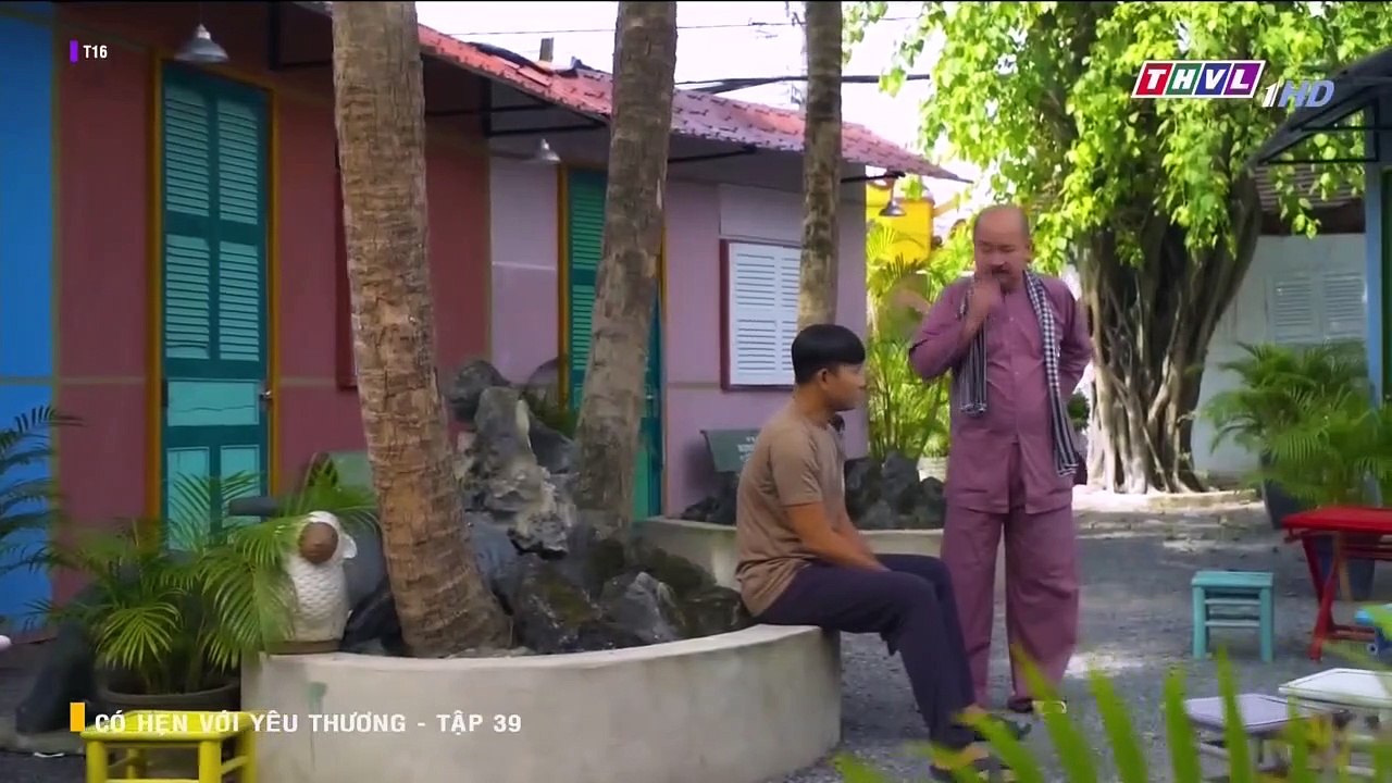 CÓ HẸN VỚI YÊU THƯƠNG TẬP 39 - PHIM VIỆT NAM THVL1 - XEM PHIM CO HEN VOI YEU THUONG TAP 40