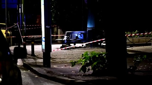 Falso allarme bomba in viale XII giugno a Bologna: video