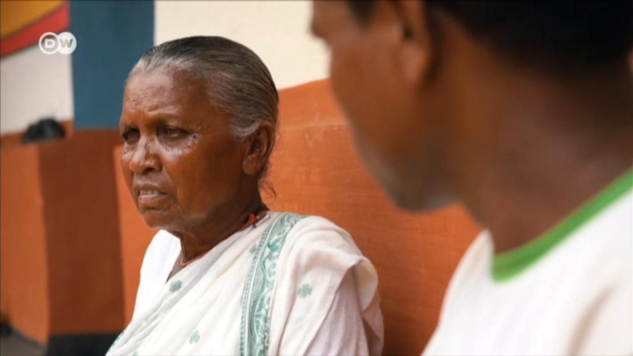 Noch immer werden in Indien Menschen der Hexerei bezichtigt