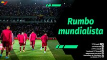Tiempo Deportivo | La Vinotinto inicia su camino mundialista ante Colombia y Paraguay