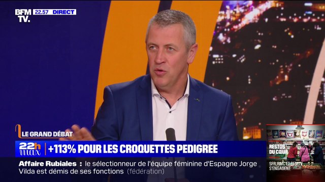 Shrinkflation: Les multinationales de ce pays devraient être un petit peu plus transparentes , estime Michel Biero, directeur exécutif achats et marketing de Lidl France