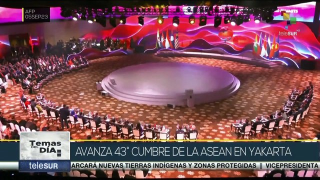 Temas del Día 05-09: Trabajadores de la construcción de Perú exigen mejoras salariales