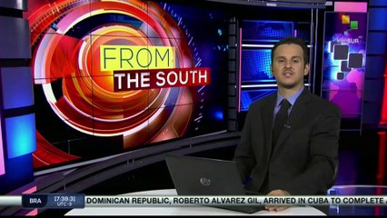 FTS 16:30 05-09: President elect of Guatemala started the transition and power handover process