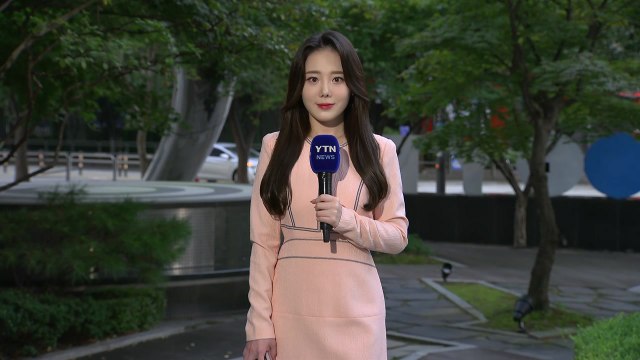 [날씨] 한낮 늦더위, 일교차 유의...호남 소나기·동해안 비 / YTN