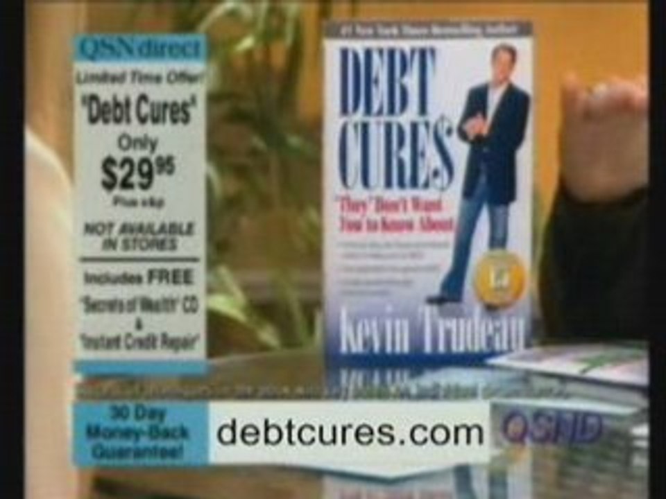 Debt Cures by Kevin Trudeau - Part 3