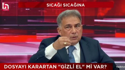 Büyükışık'tan, Jandarma Genel Komutanı Arif Çetin'e: Utanmıyor musunuz, benim silah arkadaşım değilsiniz!