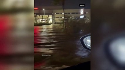 Bakan Koca, İstanbul'daki son durumu aktardı: 5 kişi hastanelere nakledildi