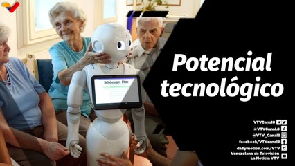 Tras la Noticia | Inteligencia artificial y la tercera edad