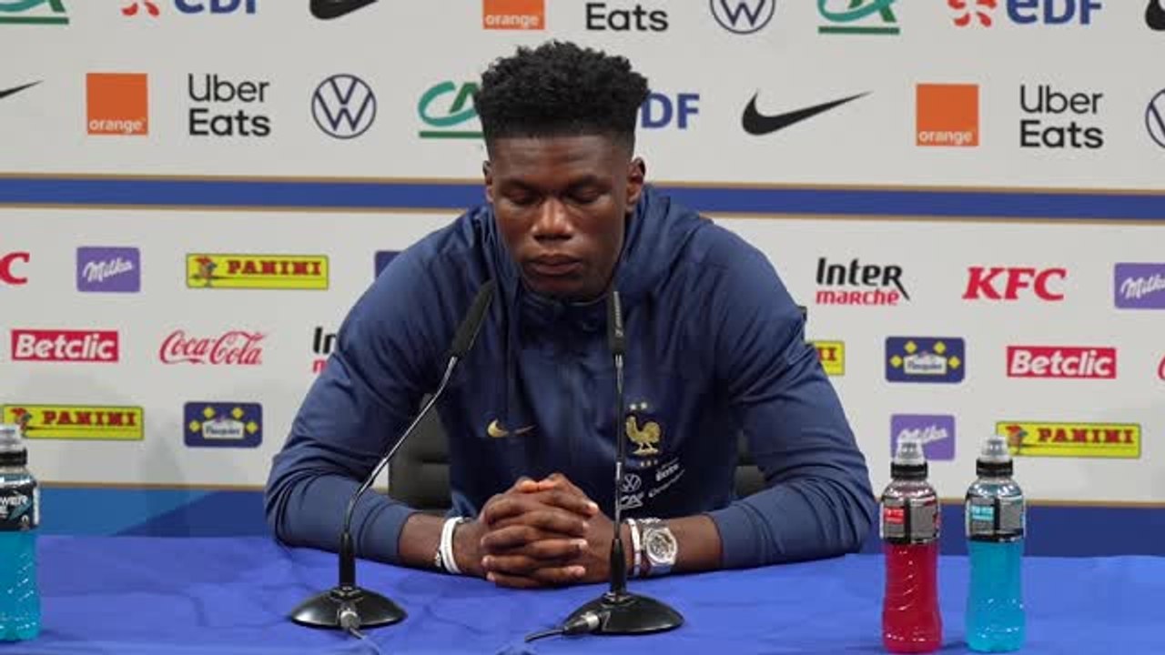 Tchouaméni zu verschossenem Elfmeter im WM-Finale