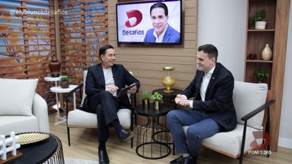 Alcântaro Filho – Deputado Estadual do ESDESAFIOS 1.265 - 09  09   2023