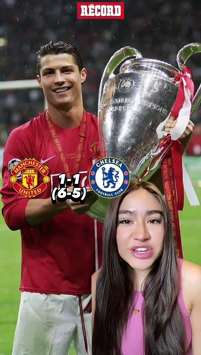 Las CHAMPIONS de CR7 que valen MÁS que la COPA...