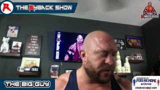 Ryback Show CM Punk To WWE Does He Have A No Compete Clause, and Matt Cardona Indy Run