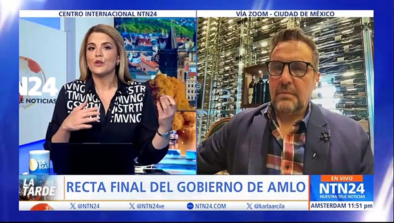 Entrevista a Manuel Díaz