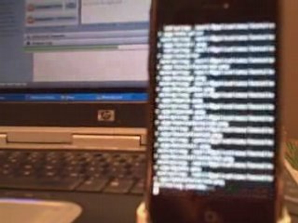 Jailbreaking the iPhone