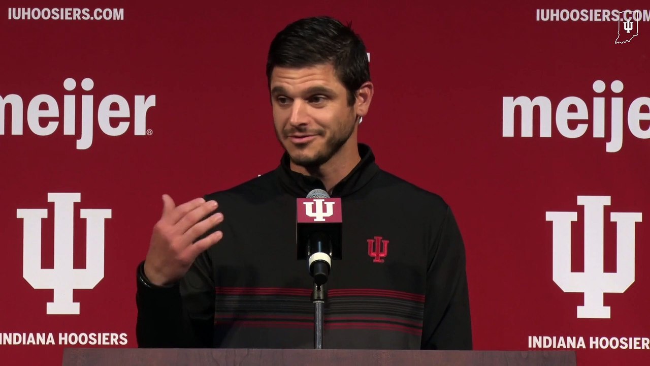 What Matt Guerrieri Said About Indiana Football Defense After Loss to Ohio State