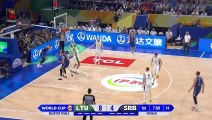Bogdanovic's game-high 21 points leads Serbia into semis