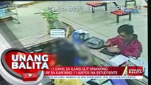 Guro, arestado dahil sa ilang ulit umanong panghahalay sa kanyang 11-anyos na estudyante | UB