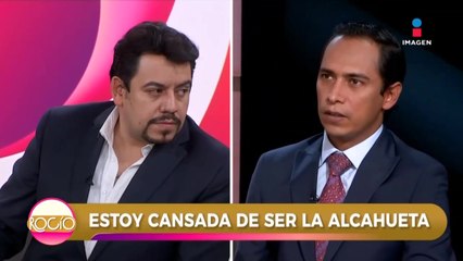 ‘NO le quiero dar mi casa a mi EXMUJER’ | Rocío a tu lado