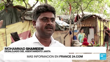 Denuncian que India esconde la pobreza de forma violenta de cara a cumbre del G20