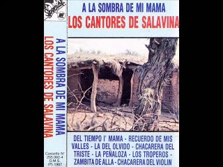 Los Cantores de Salavina - La Peñaloza