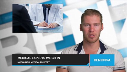 What is Causing Mitch McConnell's Freezing Spells? Medical Experts Weigh In