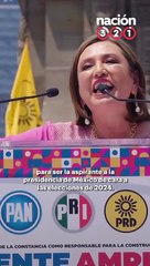 ¿Dónde viviría Xóchitl Gálvez si es presidenta?