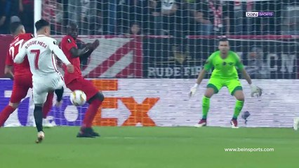 Sevilla 6-0 Akhisarspor maç özeti