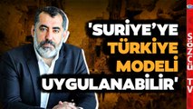 'Suriye'ye Türkiye Modeli' Nevzat Çiçek Kerkük ve Deyrizor Gerçeklerini Tek Tek Anlattı!