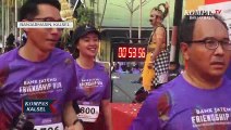 Yuk Tengok Keseruan Bank Jateng Friendship Run di Banjarmasin