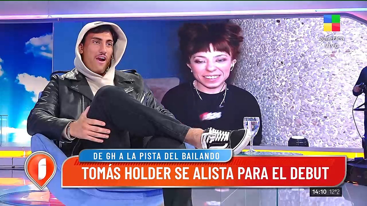 holder intrusos