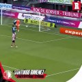 Santiago Giménez en los GOLES del MES de Feyenoord